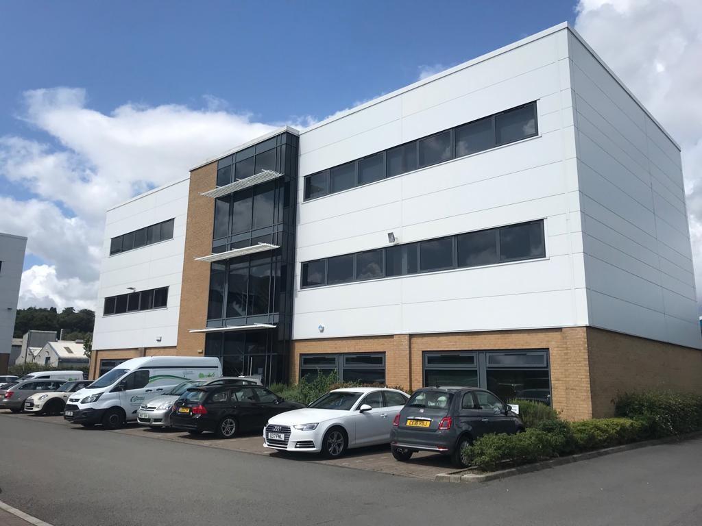 Ground Floor Ofiice Suite, Unit 6 De Clare Court, Caerphilly, CF83 3HU